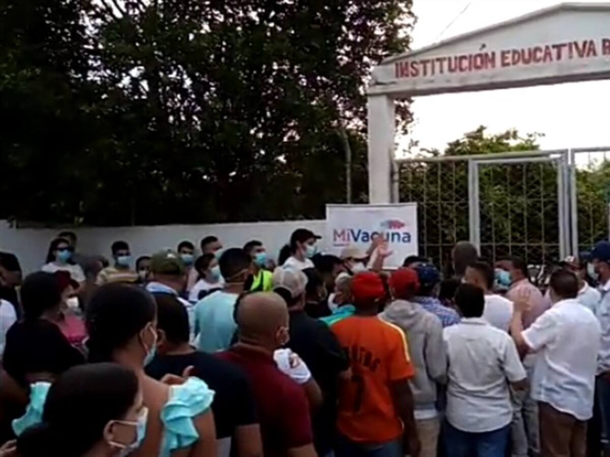 Vacunación en Santa Lucía se desarrollará cuando existan garantías: Doris Spath