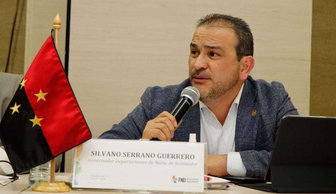 Silvano Serrano