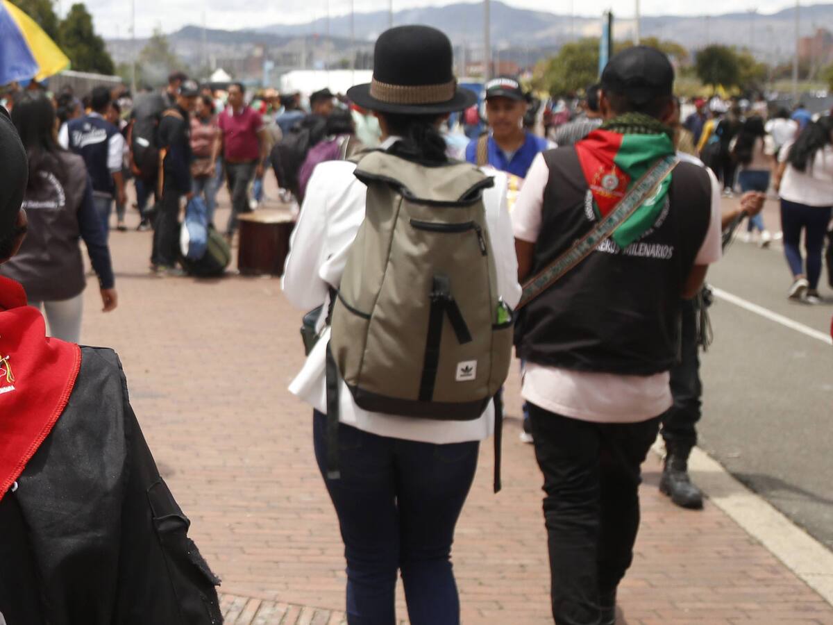 En libertad los seis comuneros que fueron secuestrados en el Cauca