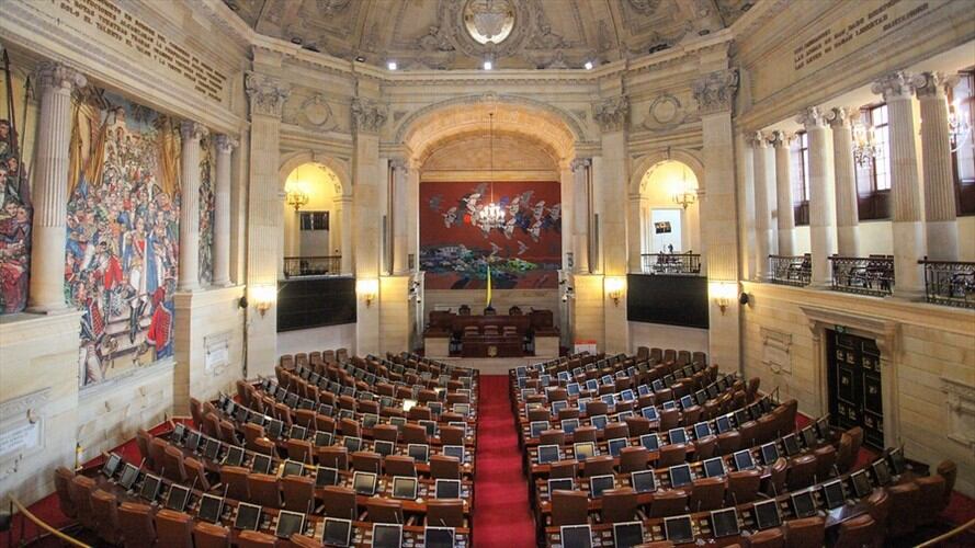 Sigue La W conoció el documento con las propuestas que presentará el partido político.. Foto: Colprensa