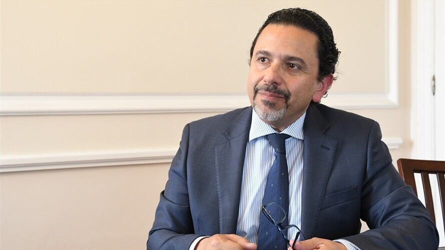 Miguel Ceballos, aseguró que es notoria una división en el mando de este grupo criminal y su falta de voluntad de diálogo.. Foto: Colprensa