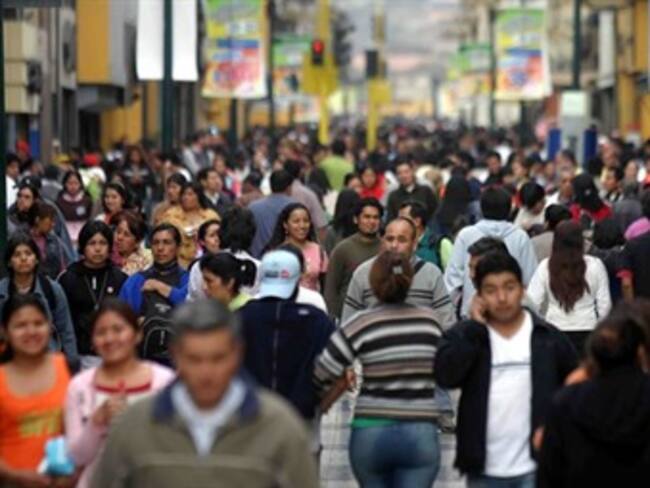 En 2012 desempleo en Colombia bajó a 10,4%, revela el Dane