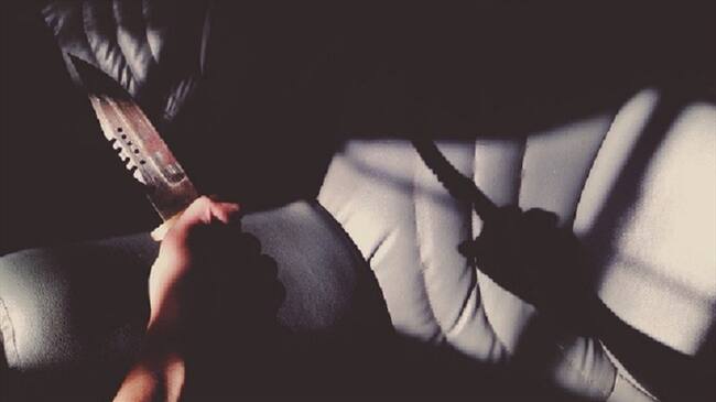 Con un cuchillo asesinaron a una mujer frente a sus dos hijos en Santa Marta. Foto: Getty Images