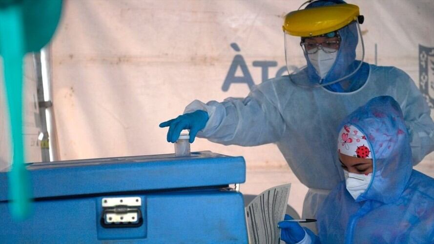 Las restricciones anunciadas empezarán a regir a partir del jueves 17 de diciembre. . Foto: Alcaldía de Cali