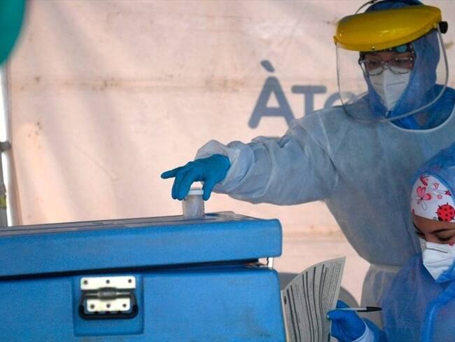 Las restricciones anunciadas empezarán a regir a partir del jueves 17 de diciembre. . Foto: Alcaldía de Cali