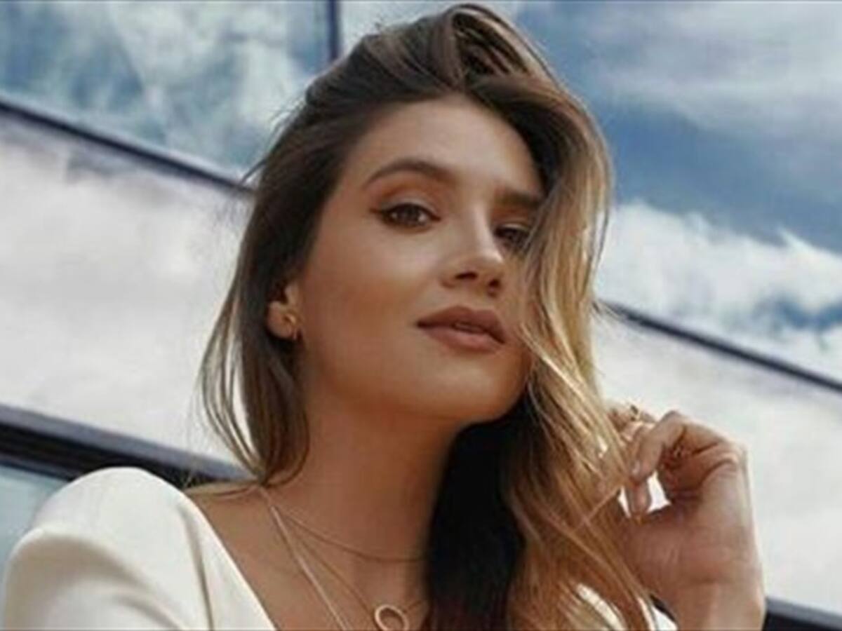 La actriz colombiana Mariana Gómez hará parte de una serie de Netflix