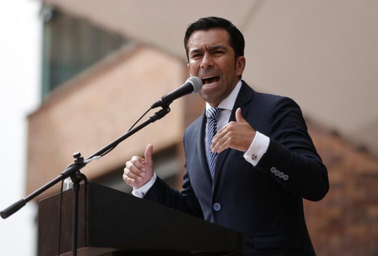 Jorge Rey | Foto: Gobernación de Cundinamarca