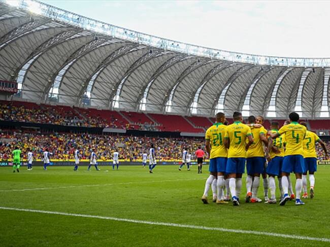 La gente ha perdido interés por la selección brasileña: Mendel Bydlowski