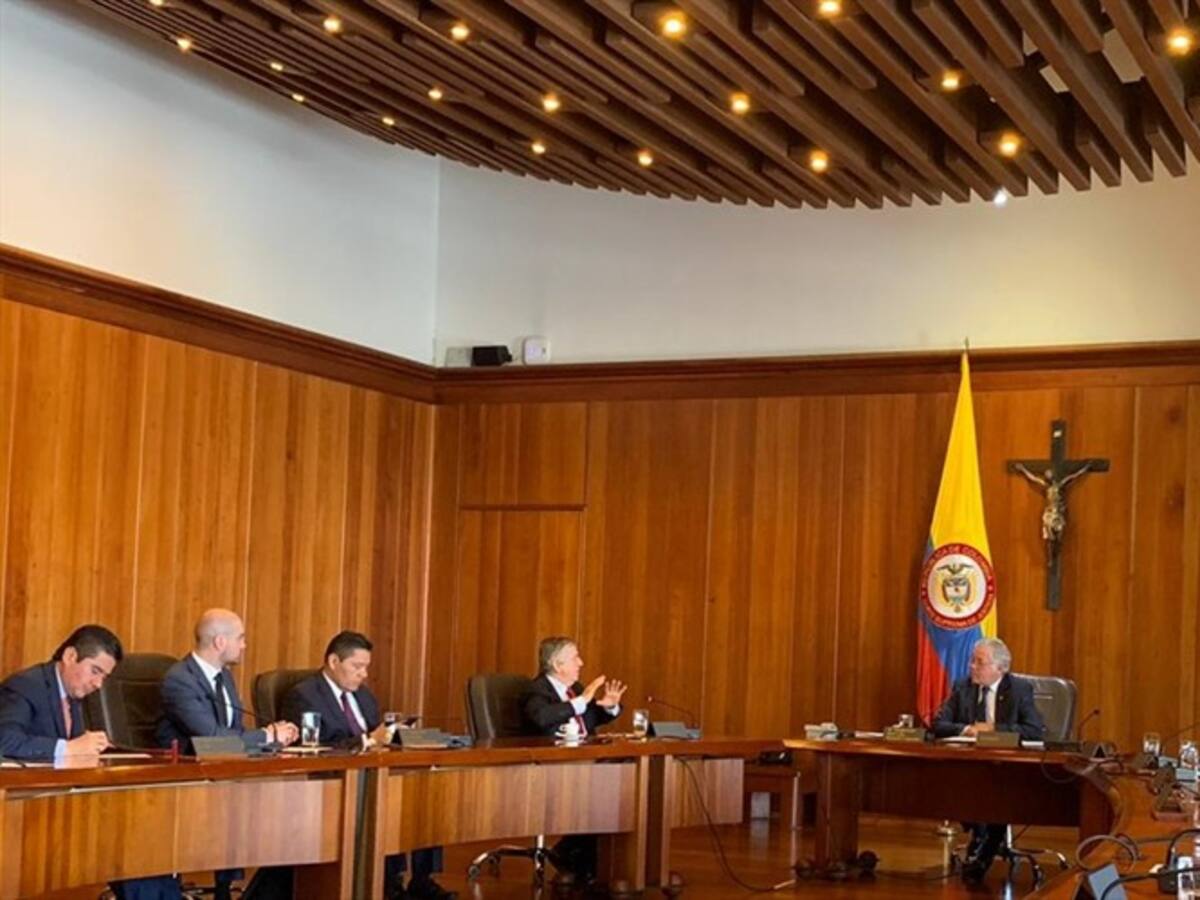 Se agudiza el quorum en la Corte Suprema para elegir a sus propios magistrados