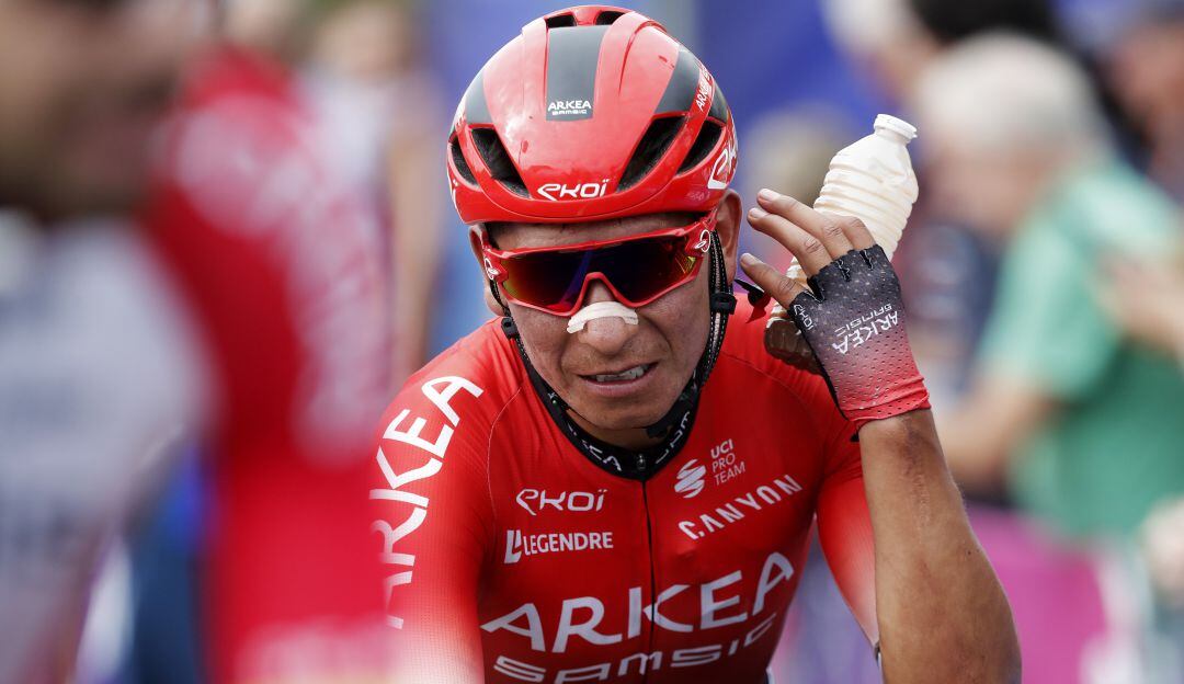 Nairo Quintana podrá correr cualquiera de la tres grandes en el 2022.