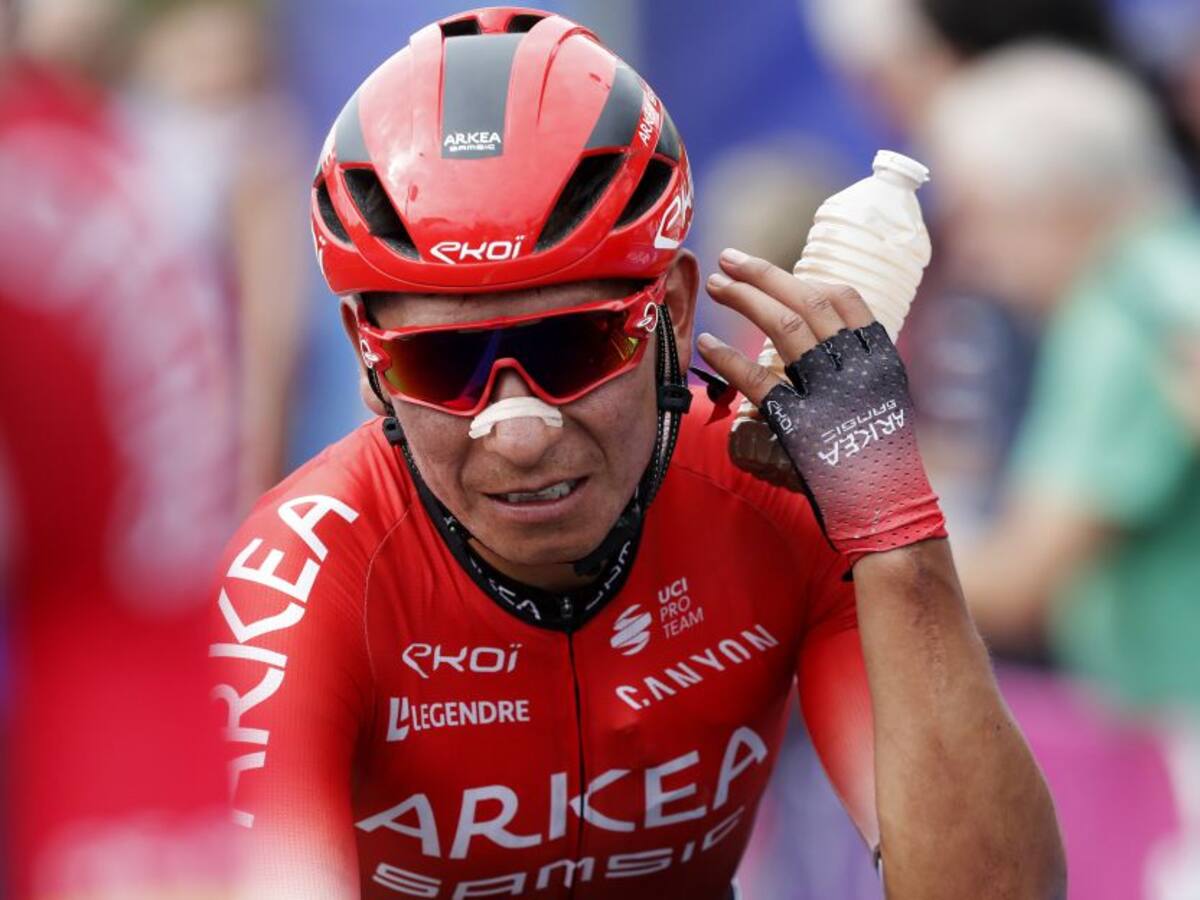 Nairo Quintana renuncia a correr la Vuelta a España para defenderse ante el TAS