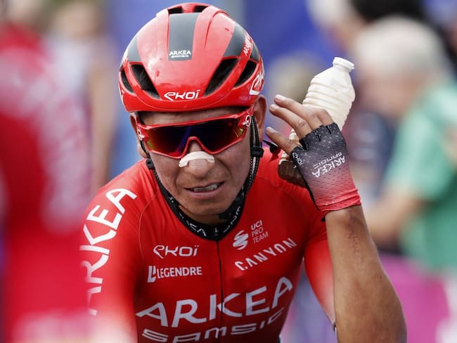 Nairo Quintana podrá correr cualquiera de la tres grandes en el 2022.