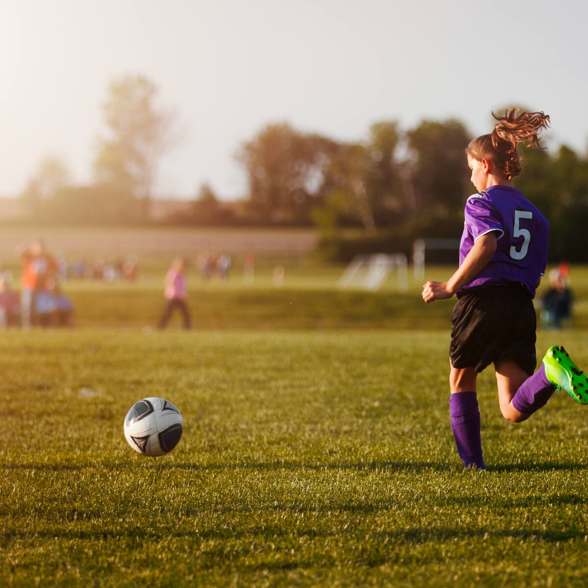 Así es Goleadoras Nike League 2024, la iniciativa que apoya al fútbol femenino en Colombia