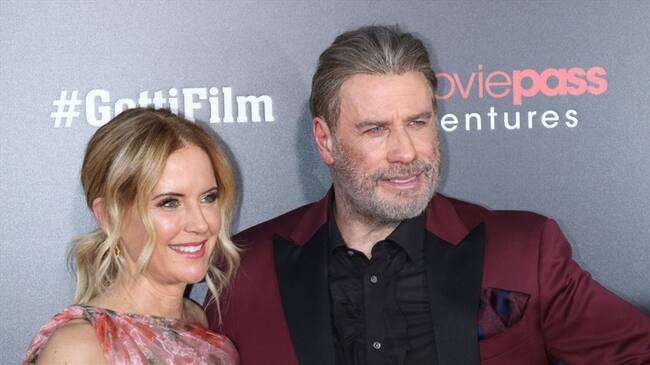Kelly Preston. Foto: Getty Images