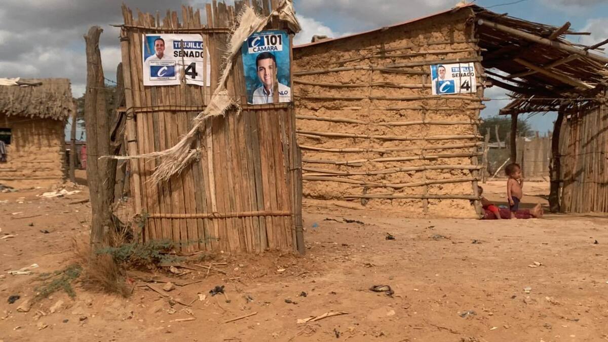 “La preocupación de ellos es enseñar a los wayúu cómo votar”: denuncian oportunismo político en La Guajira