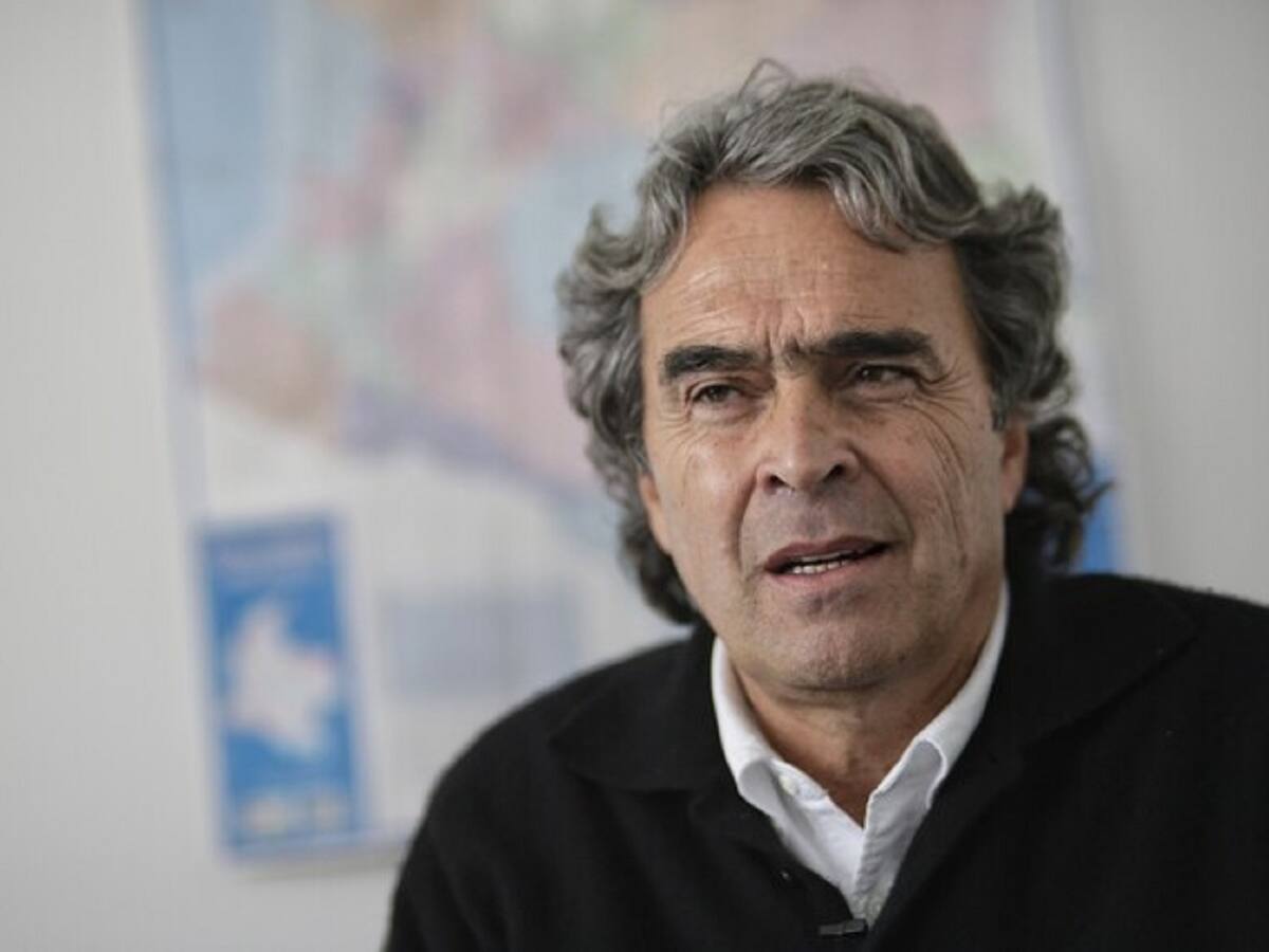 Sergio Fajardo conformó su nuevo equipo de trabajo