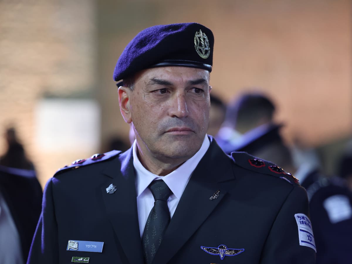 El jefe del Ejército de Israel pidió a los gazatíes que se rebelen contra Hamás