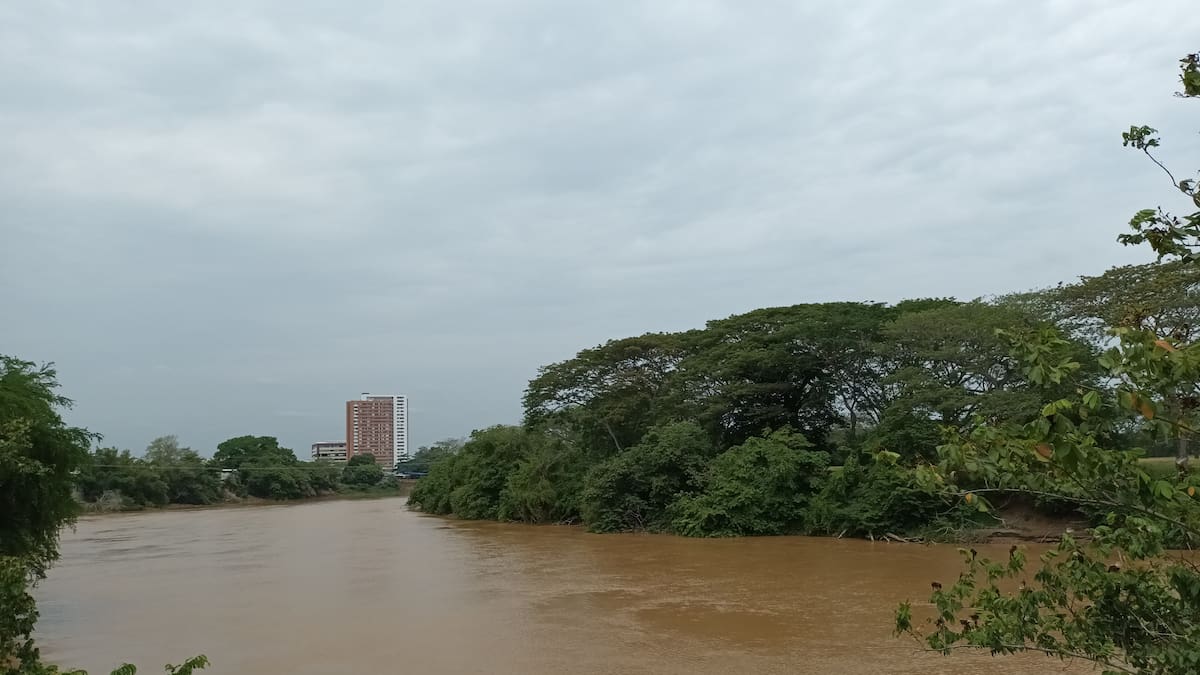 Declaran alerta roja en más de 10 municipios por los altos niveles en dos ríos de Córdoba