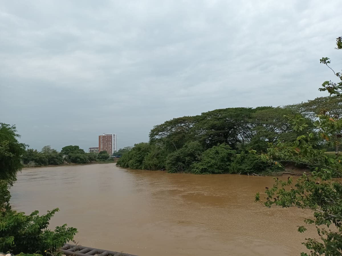 Declaran alerta roja en más de 10 municipios por los altos niveles en dos ríos de Córdoba