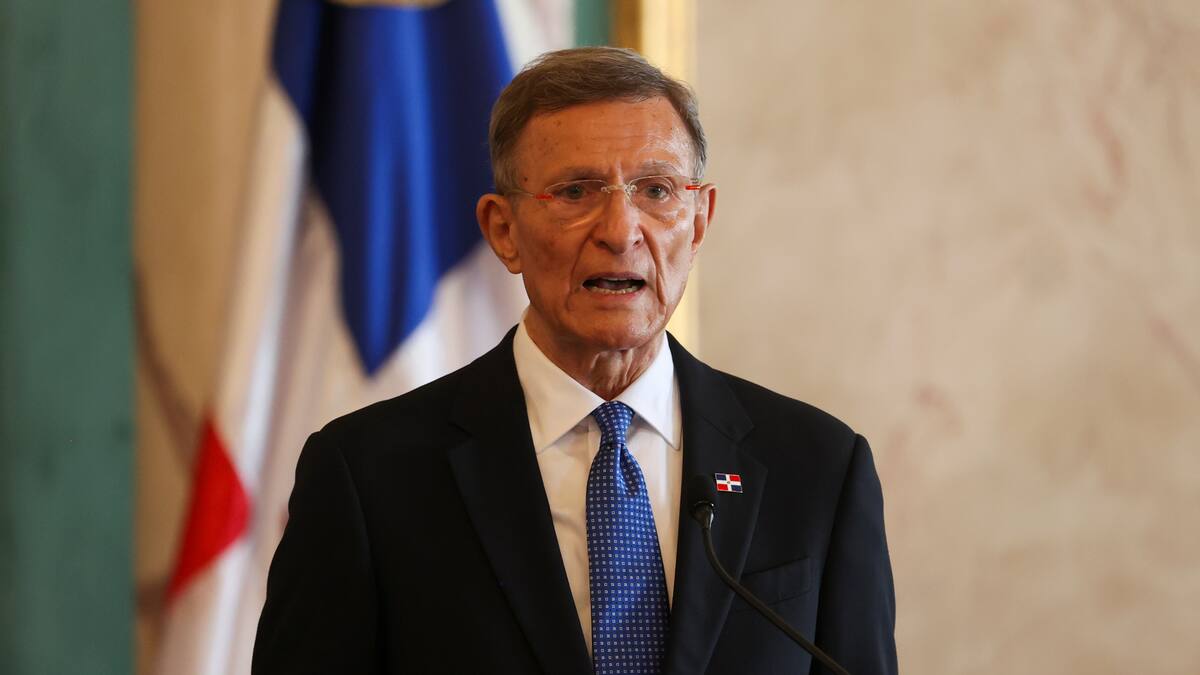 “El retorno de la democracia a Venezuela depende del pueblo”: Canciller de República Dominicana