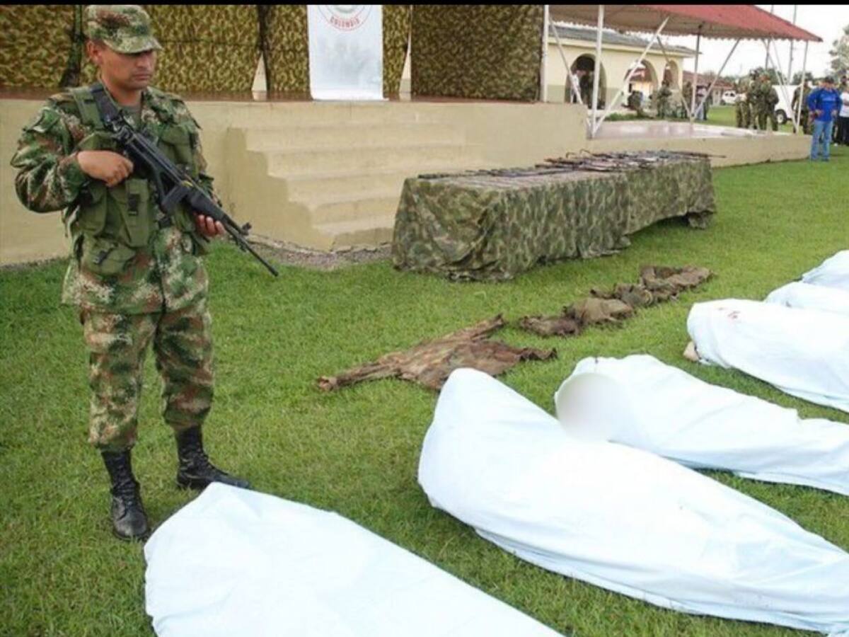 “Entregó plata y permisos por muertos”: la acusación de la JEP contra el coronel Figueroa