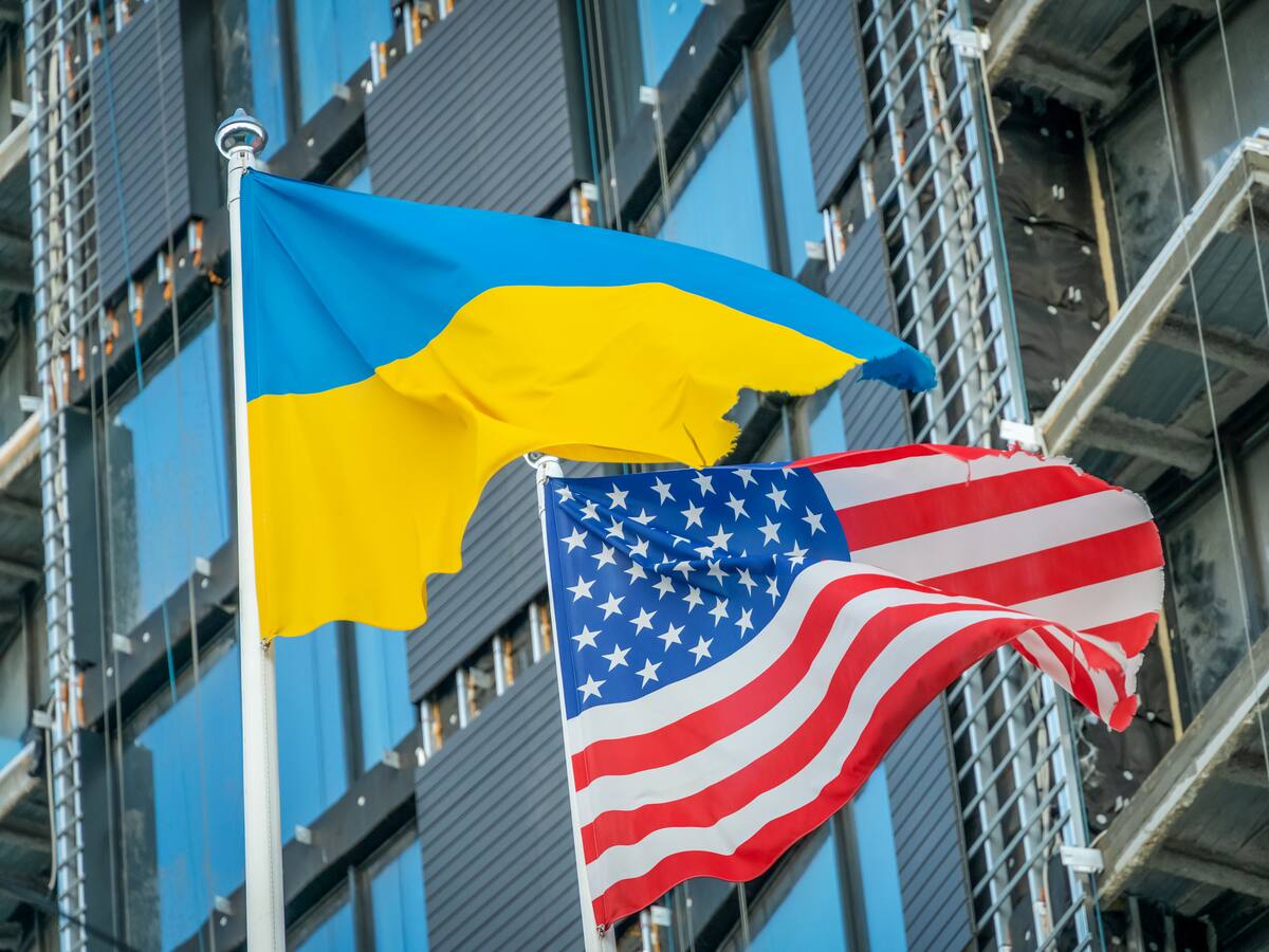 Estados Unidos entregará la nueva ayuda militar a Ucrania “en cuestión de días”