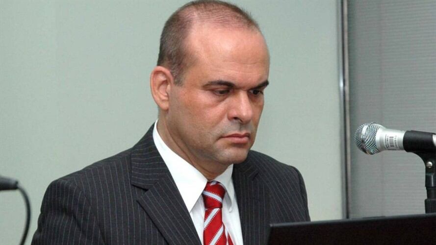 Salvatore Mancuso, exjefe paramilitar. Foto: Cortesía.