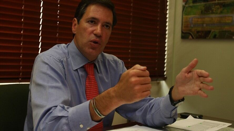 Exembajador Fernando Sanclemente. Foto: Colprensa