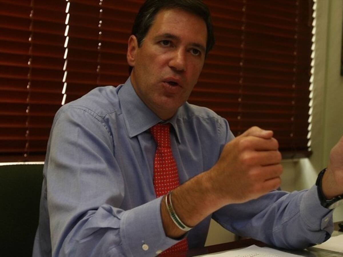 ¿Qué ha pasado con el caso del exembajador Fernando Sanclemente?