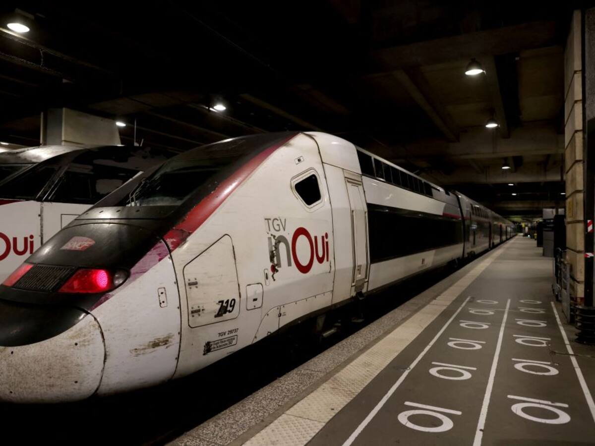 Gobierno alemán condenó el sabotaje a la red de alta velocidad francesa