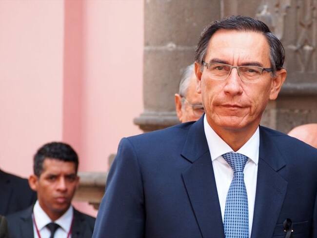 El juicio será por sus presuntos actos de corrupción en 2014, cuando era gobernador de la región de Moquegua. Foto: Getty Images