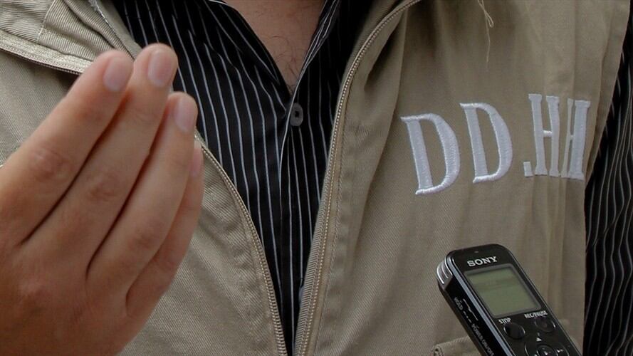 En el informe, se destacan ocho atentados contra líderes sociales y el incremento de los desplazamientos forzados . Foto: Colprensa