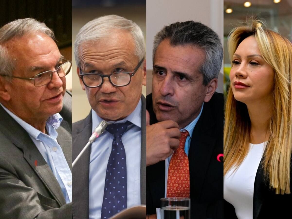 Caso UNGRD: Fiscalía abre investigación contra MinHacienda, Velasco y otros funcionarios