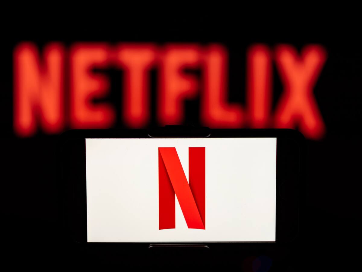 Los beneficios netos de Netflix aumentan un 20 % en 2023 a 5.407,9 millones de dólares