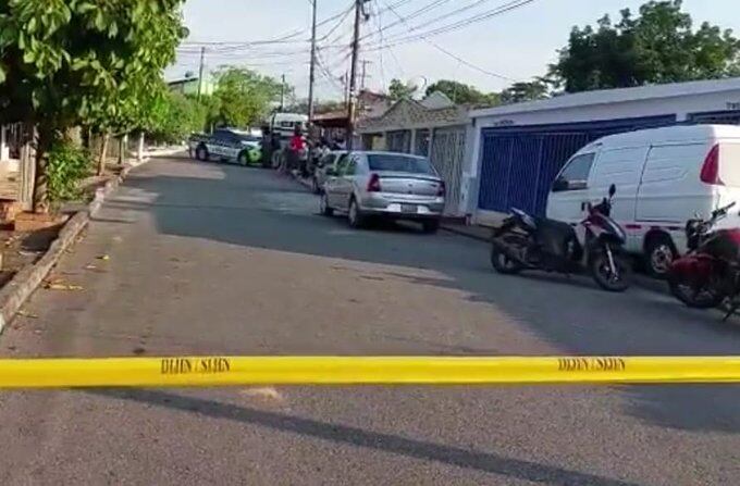 En el barrio Simón Bolívar de Barrancabermeja fue hallado el cuerpo de Johana Paola Chávez Guzmán