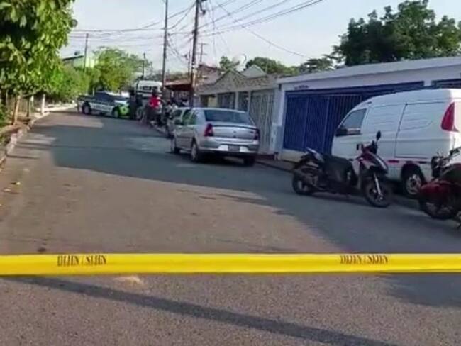 En el barrio Simón Bolívar de Barrancabermeja fue hallado el cuerpo de Johana Paola Chávez Guzmán