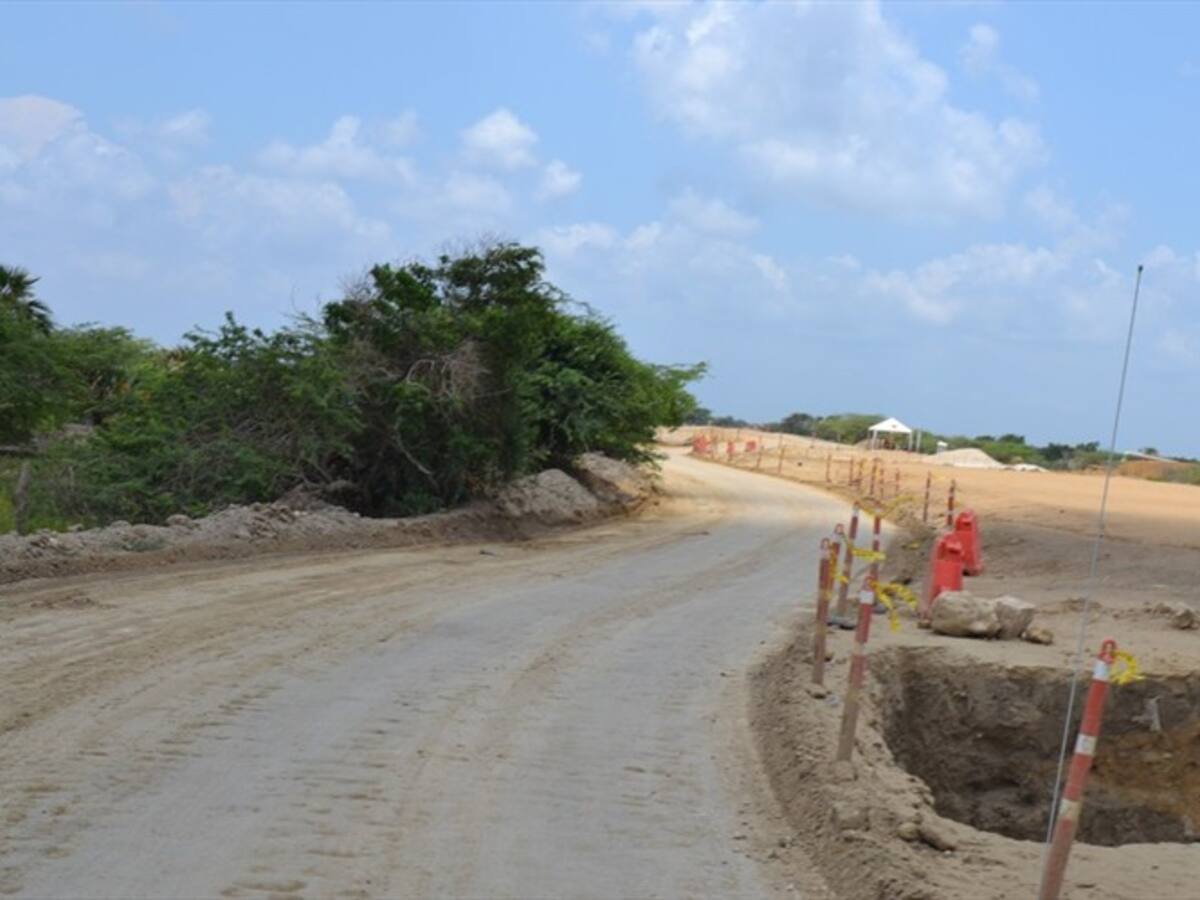 Inició proceso de adjudicación de las obras de estabilización en Salamina