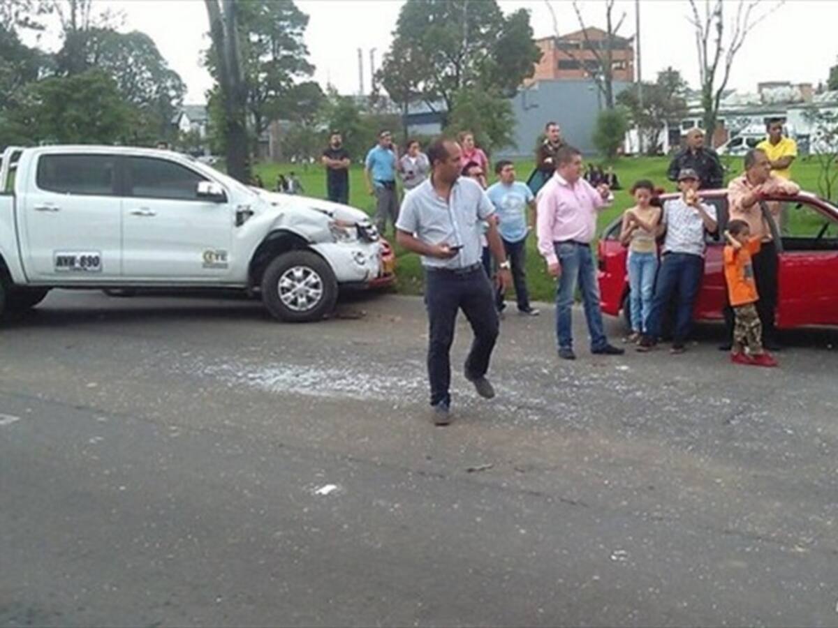 Tunja, Ventaquemada y Duitama con más víctimas en siniestros viales en lo corrido de 2019