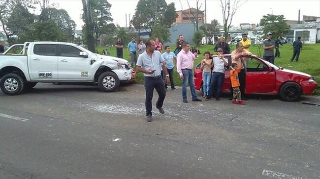 En comparación con los datos de enero a abril de 2018 el municipio que mayor reducción de fallecidos tuvo con respecto a su medición anterior fue Pajarito. Foto: Colprensa