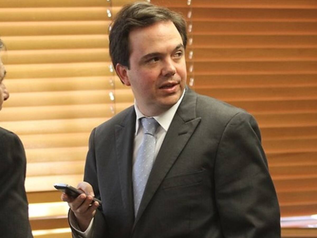 Juan Sebastián Correa ofrece entregar información sobre implicados en caso Odebrecht