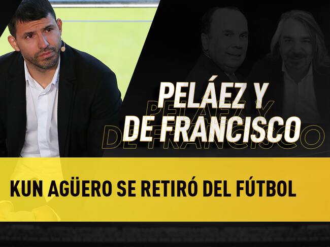 Escuche aquí el audio completo de Peláez y De Francisco de este 15 de diciembre