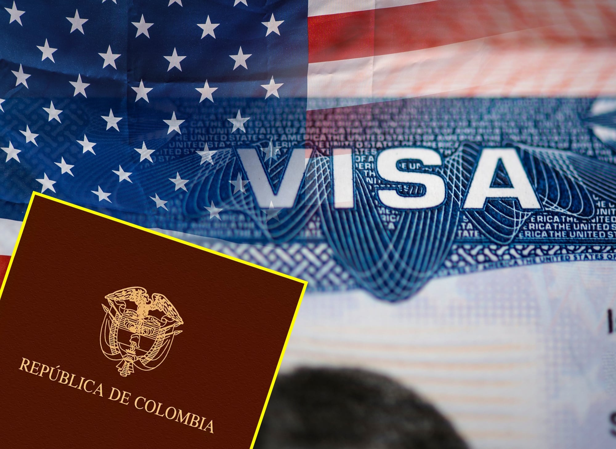 Visa y pasaporte | Fotos: GettyImages