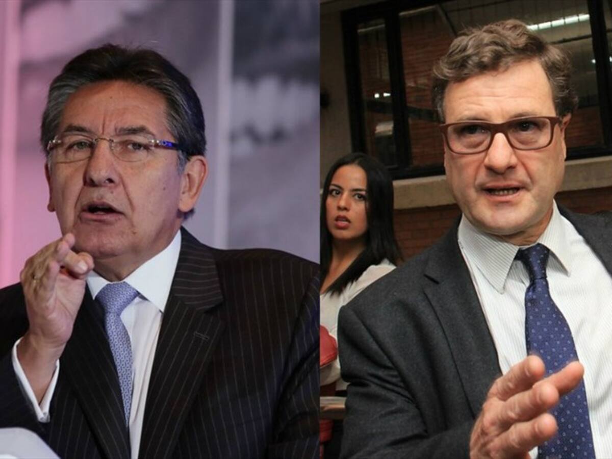 Llaman como testigo al fiscal general en el juicio contra Luis Fernando Andrade
