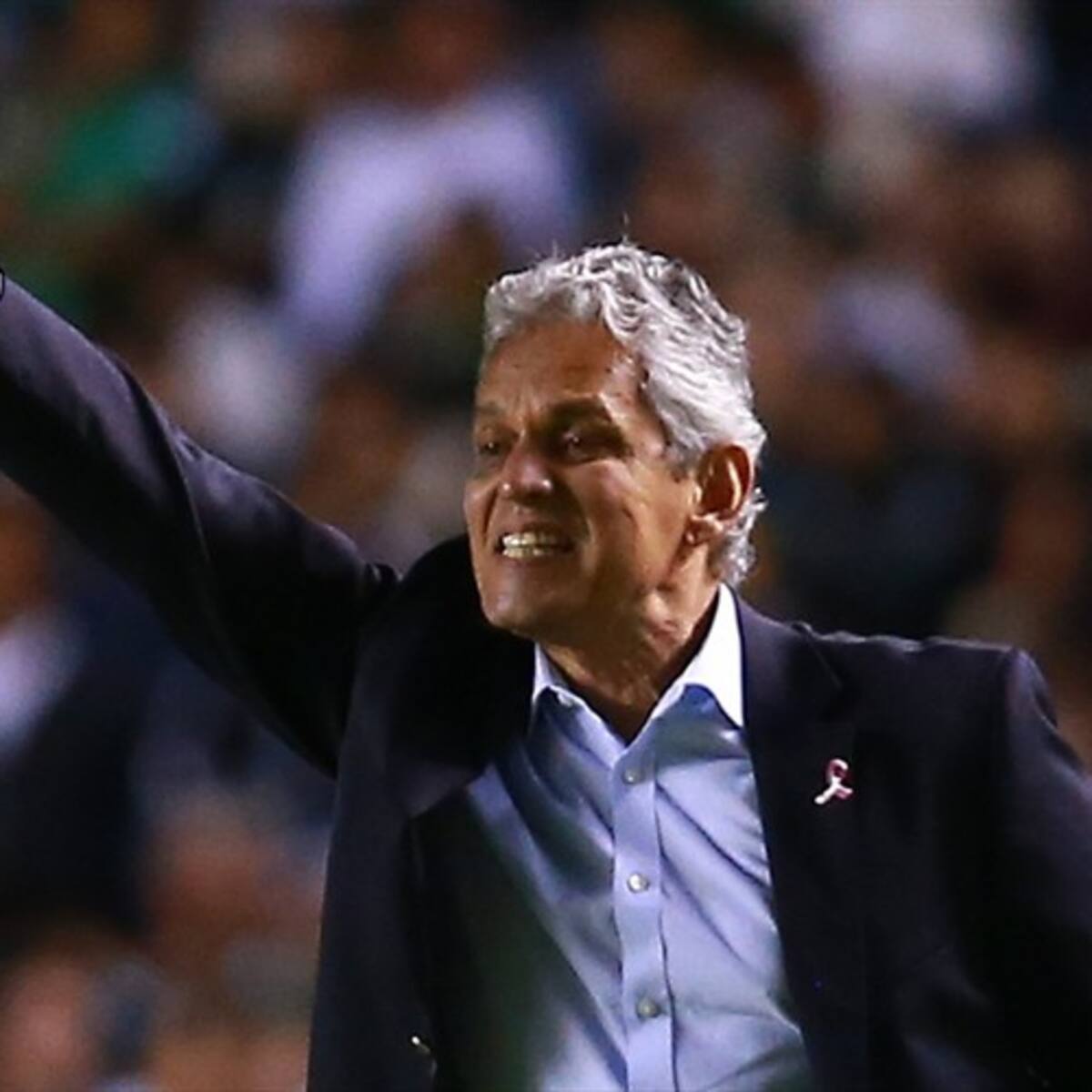 Reinaldo Rueda recibe ‘lluvia’ de críticas tras derrota de la Selección Colombia ante Perú