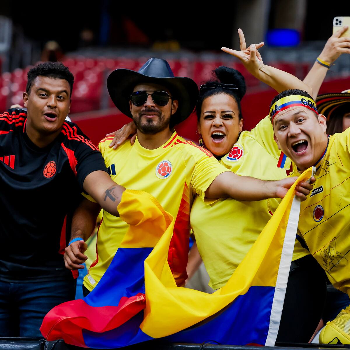 ¿Qué nos une como colombianos?