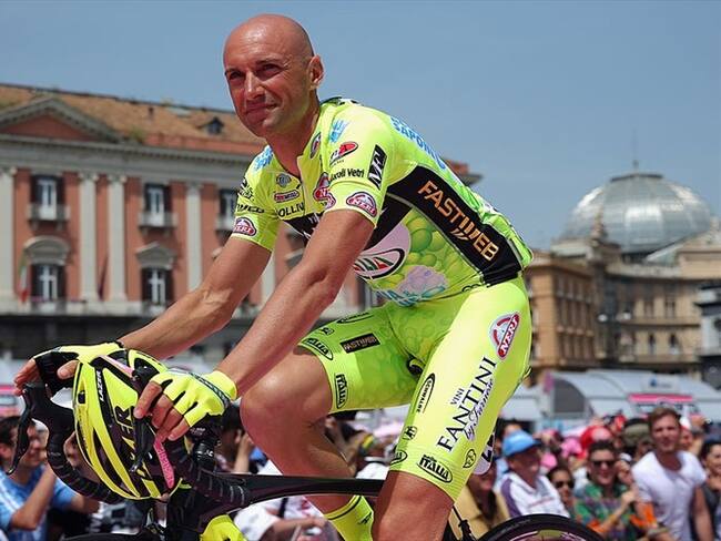 Egan Bernal está haciendo grandes cosas: Stefano Garzelli