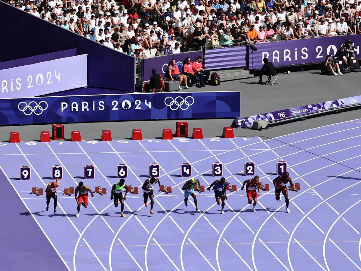 “Me voy contento, sin molestias”: velocista Ronal Longa sobre París 2024