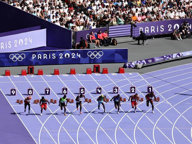 “Me voy contento, sin molestias”: velocista Ronal Longa sobre París 2024