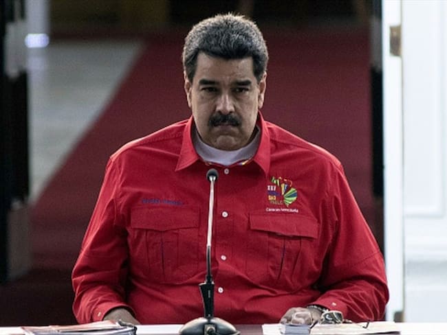 Nicolás Maduro tendría nexos con disidencias y ELN para desestabilizar a Colombia. Foto: Getty Images