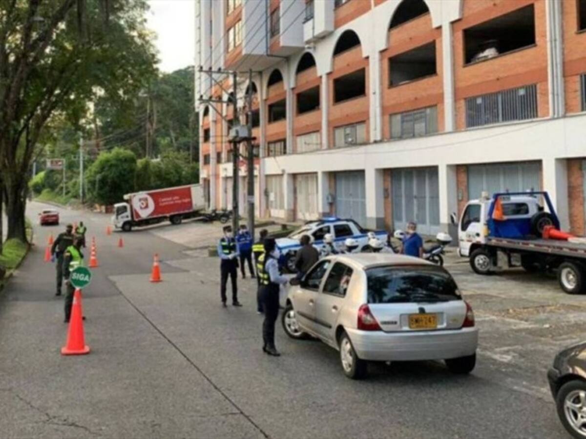 Autoridades sanitarias piden medidas más efectivas en Risaralda para disminuir contagios